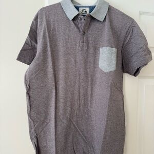 Men's QuickSilver Polo Shirt